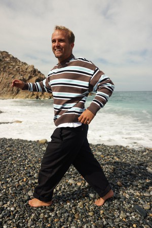 Bright Brown Jersey from NWHR