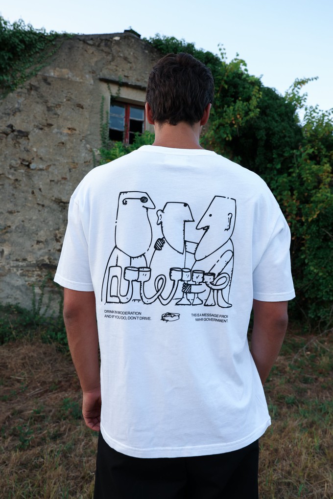 Friends T-shirt from NWHR