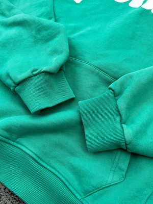 Hoodie Bubble Green from NWHR