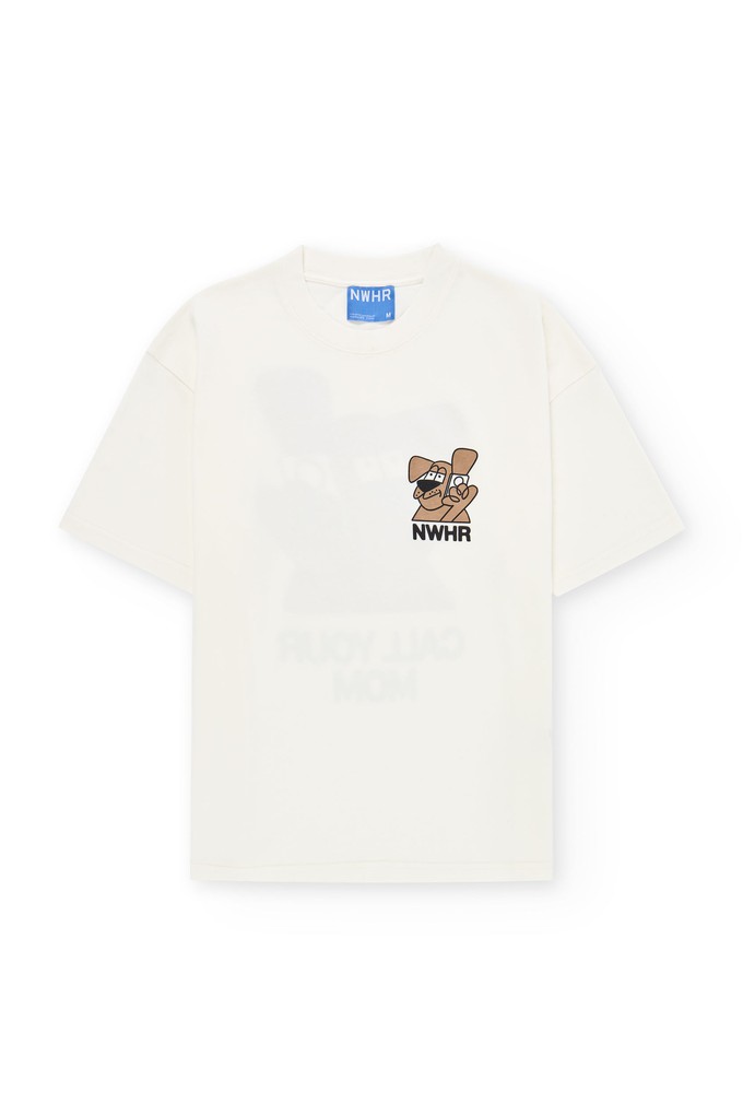 Call Your Mum T-shirt from NWHR