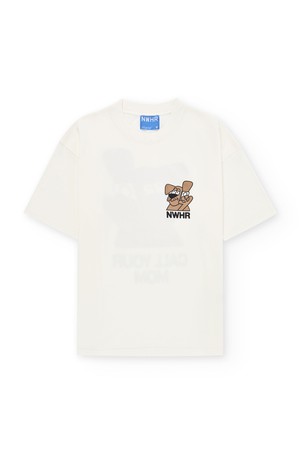 Call Your Mum T-shirt from NWHR
