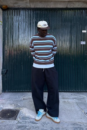 Bright Brown Jersey from NWHR