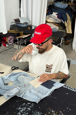 Call Your Mum T-shirt from NWHR