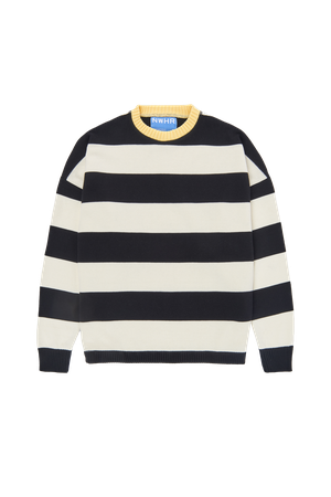 Stripes sweater from NWHR