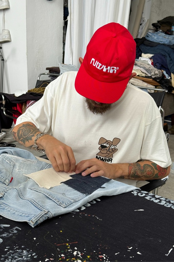 Service Cap from NWHR