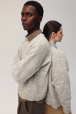 Jersey Grey Brushed from NWHR