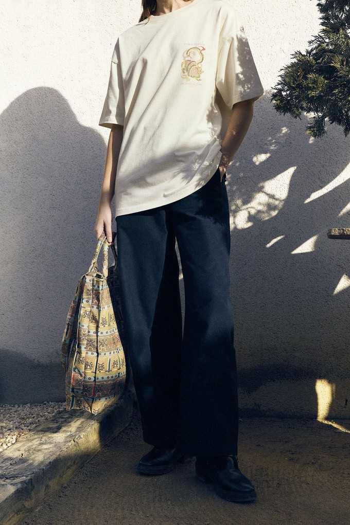 Tote bags NWHR x Museo del Prado Jinja from NWHR