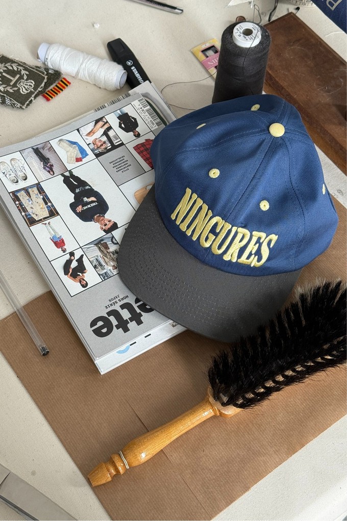 Ningures Cap from NWHR