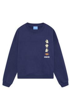 Perspective sweatshirt via NWHR