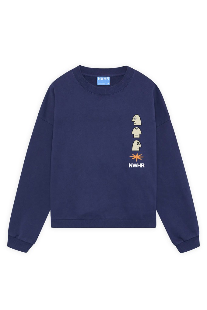 Perspective sweatshirt from NWHR