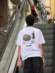 Tasca T-shirt via NWHR