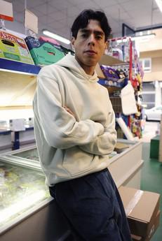 Ice Sweatshirt via NWHR