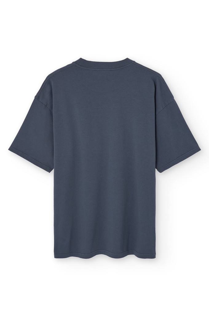 Costa da Morte black T-shirt from NWHR