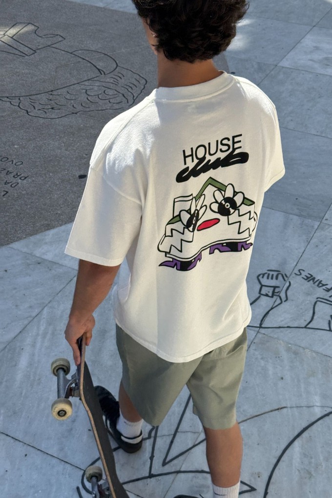 Club House T-shirt from NWHR