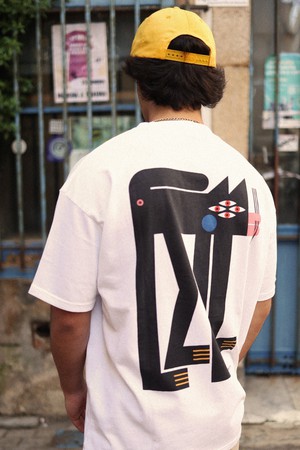 Yellow patch cap from NWHR