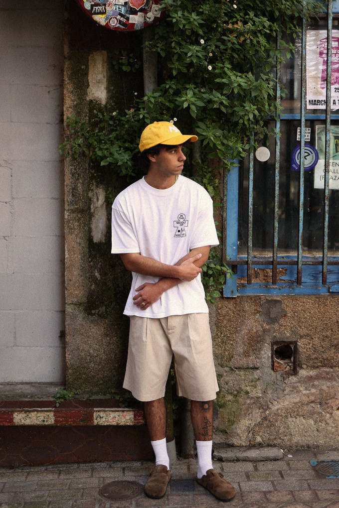 Marco's Cat T-shirt from NWHR