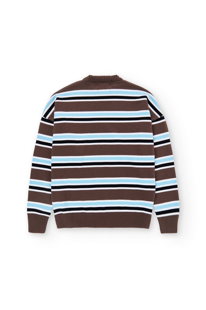 Bright Brown Jersey from NWHR