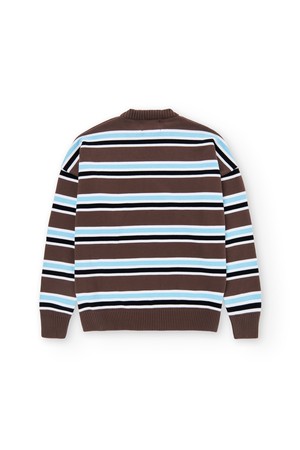 Bright Brown Jersey from NWHR