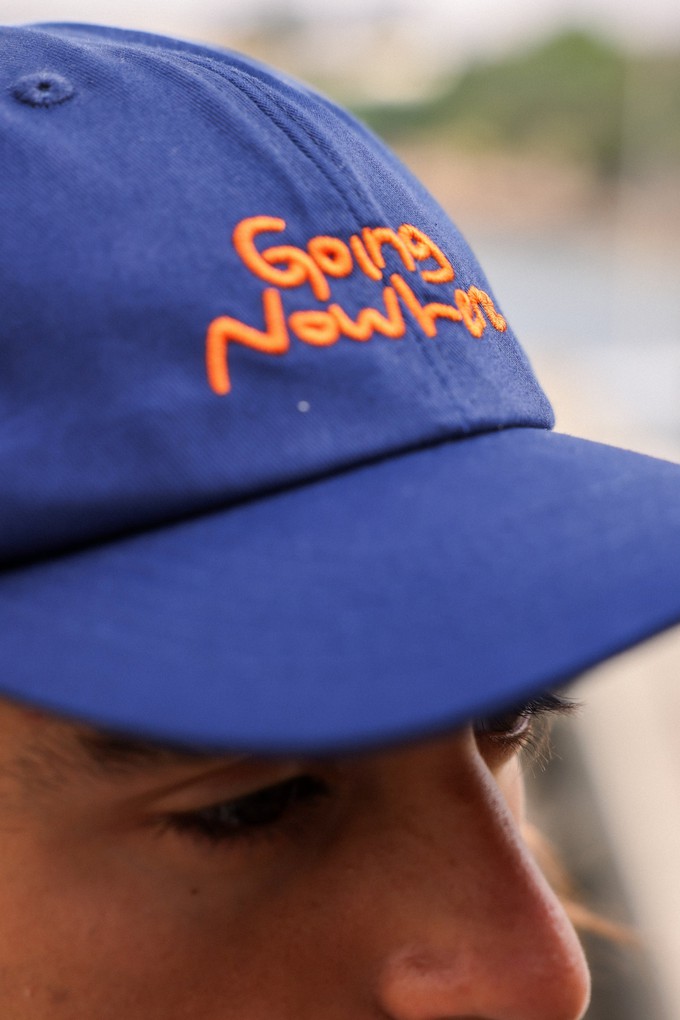 Going Nowhere Cap from NWHR