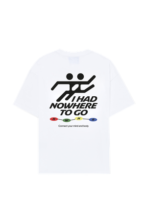 Nowhere to Go T-shirt from NWHR