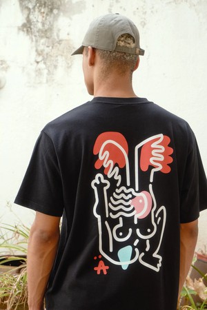 Angel T-shirt from NWHR