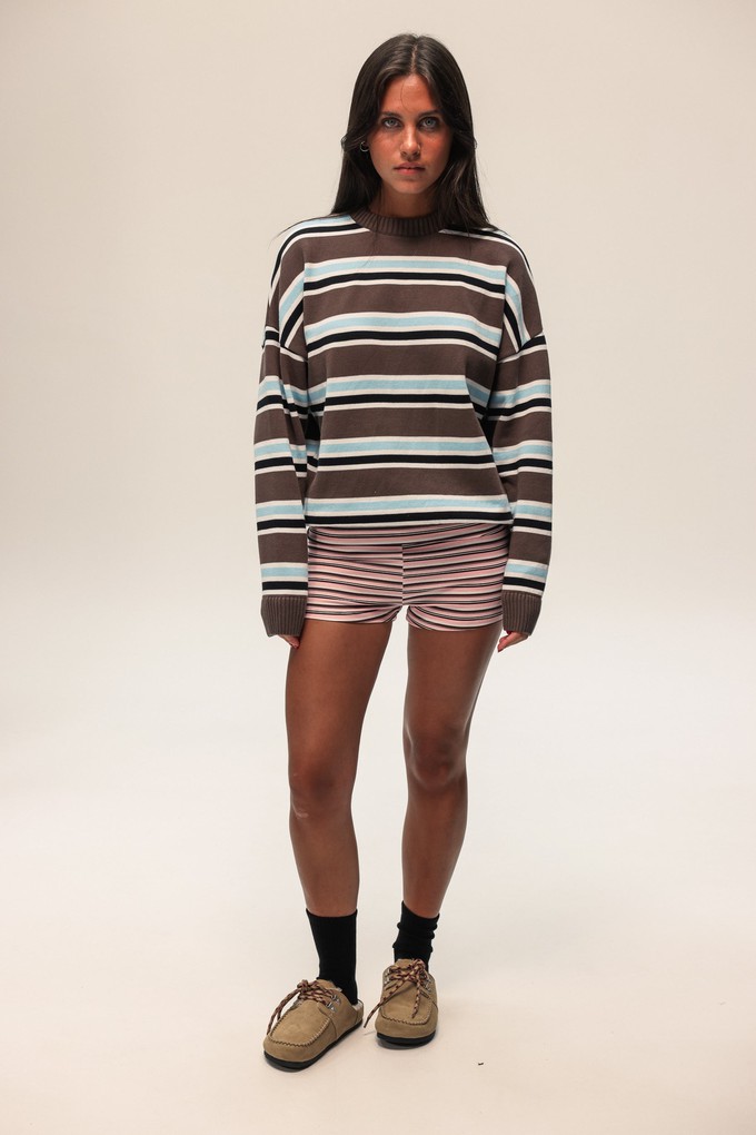 Bright Brown Jersey from NWHR