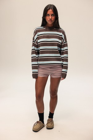 Bright Brown Jersey from NWHR