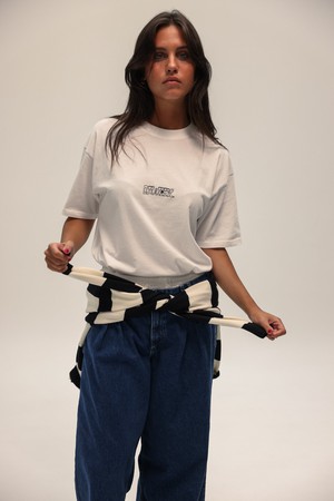 Stripes sweater from NWHR