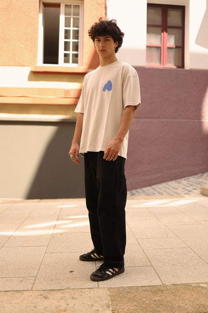 NWHR grey spray t-shirt from NWHR