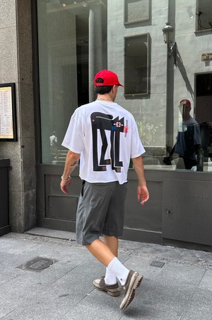 Marco's Cat T-shirt from NWHR