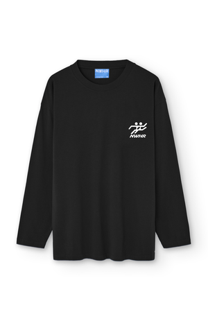 Nowhere to Go Long T-Shirt from NWHR