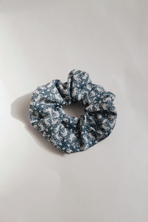 Sal Cotton Scrunchie from Nyra