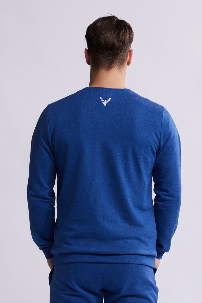 Sweater | Navy Blue from OPS. Clothing