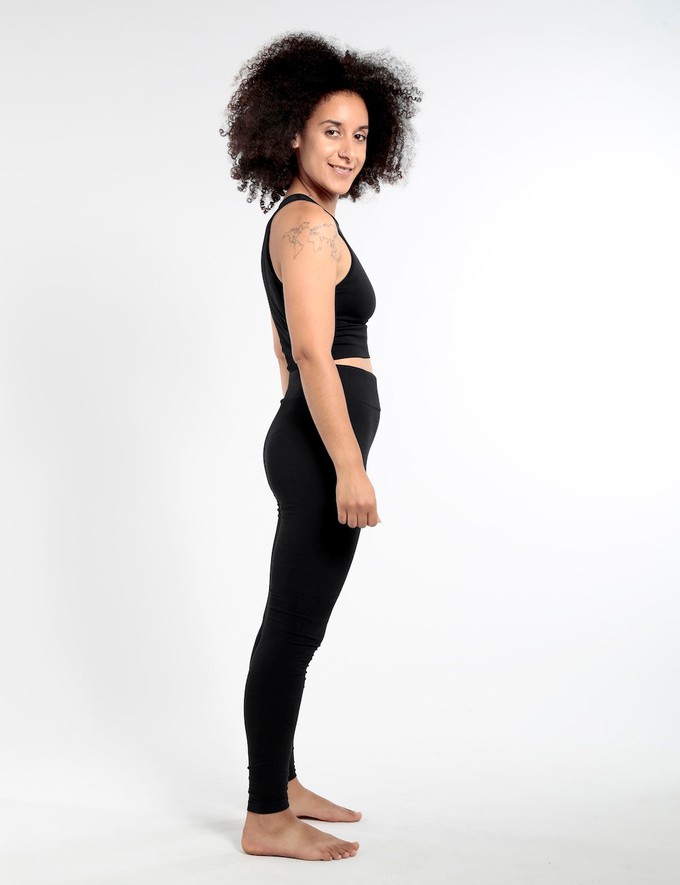 Organic Cotton All Day Leggings from Orbasics