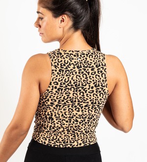 Cool Tank I Leo Print from Orbasics