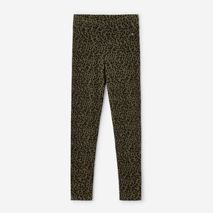 ADULT All Day Printed Leggings I Moss from Orbasics