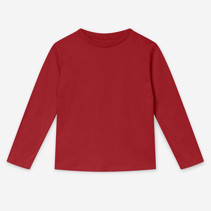 Mighty Longsleeve from Orbasics