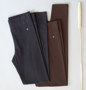 Organic Cotton All Day Leggings from Orbasics
