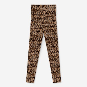 PREORDER I ADULT All Day Leopard Print Leggings I Jungle from Orbasics