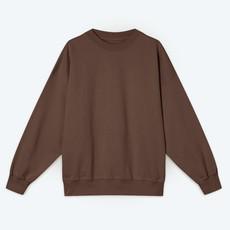 PREORDER I ADULT Organic Cotton Boxy Sweater via Orbasics