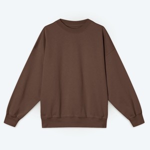 PREORDER I ADULT Organic Cotton Boxy Sweater from Orbasics