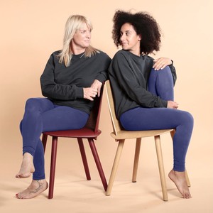 Organic Cotton All Day Leggings from Orbasics