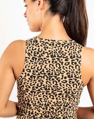 Cool Tank I Leo Print from Orbasics