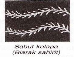 Blarak Sahirit Recycled Wood Earrings from Paguro Upcycle