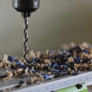 Trixie Statement Recycled Skateboard & Resin Earrings from Paguro Upcycle