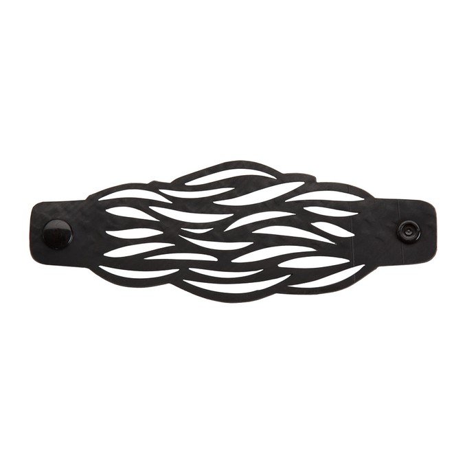 Autumn Recycled Rubber Bracelet from Paguro Upcycle