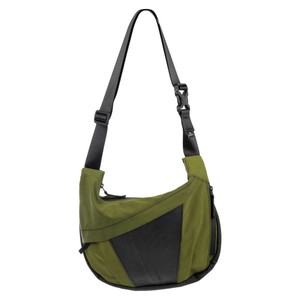 Jalan Upcycled Crossbody Sling Hobo Bag from Paguro Upcycle