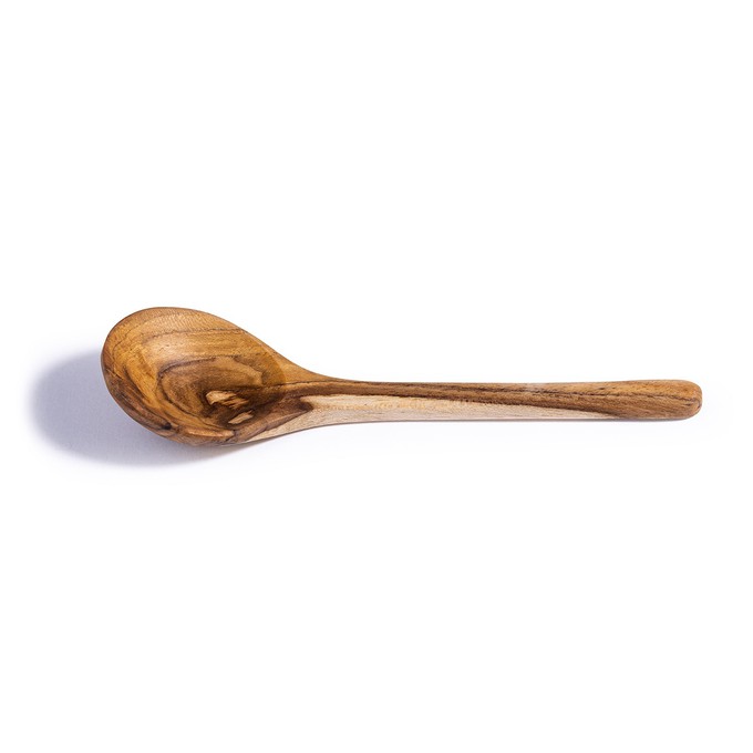 Paguro Upcycle Upcycled Wooden Spoon - Eco-Friendly Tea Spoon from Paguro Upcycle