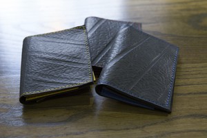 Walter Vegan Recycled Rubber Slim Card Holder from Paguro Upcycle