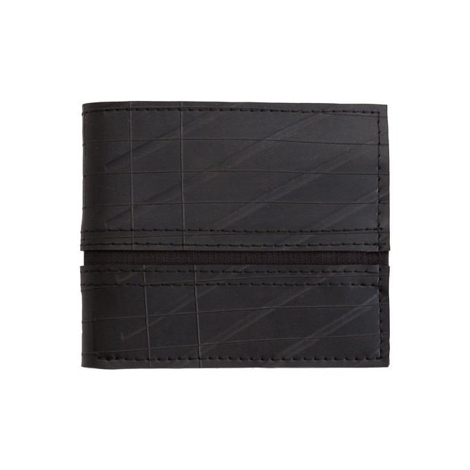 George Vegan Wallet Made from Inner Tube from Paguro Upcycle